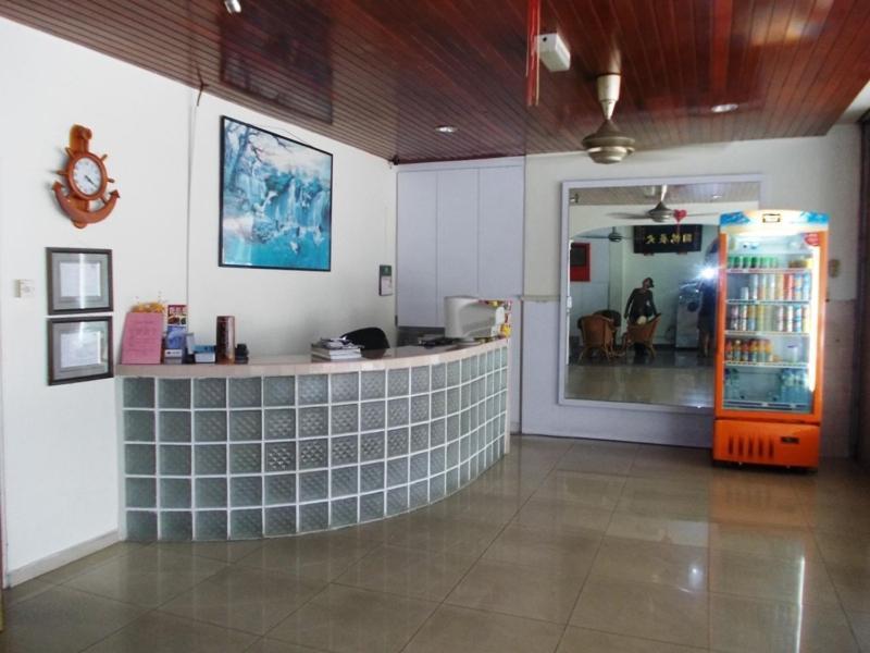 Lotus Hotel Johor Bahru Exterior photo