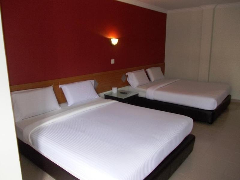Lotus Hotel Johor Bahru Exterior photo